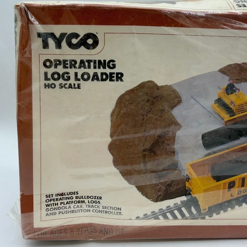 Tyco vintage ho